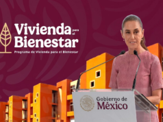 Claudia Sheinbaum entrega habitação em Chiapas e confirma que habitação para saúde aumenta o PIB nacional.