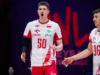 Resultados ao vivo da liga nacional de vôlei masculino de 2026: veja como foi a primeira semana do torneio internacional.