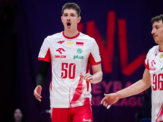 Resultados ao vivo da liga nacional de vôlei masculino de 2026: veja como foi a primeira semana do torneio internacional.