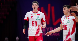 Resultados ao vivo da liga nacional de vôlei masculino de 2026: veja como foi a primeira semana do torneio internacional.