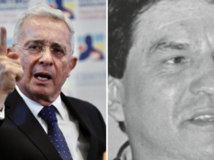 Este é o assassinato de Jesús María Valle, o assassinato de um defensor dos direitos humanos ligado ao ex-presidente Álvaro Uribe Vélez