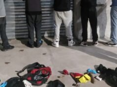 Assalto a uma casa em La Plata: uma gangue foi morta