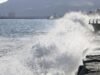 Onda rara atinge o sul do Peru: viagens à Ilha Ballestas suspensas e pesca proibida em Ica