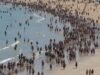 Aemet espera que a “onda de calor extrema” possa trazer a primeira onda de calor do verão.