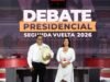 Keiko Fujimori chama Roberto Sánchez de “cúmplice de um assassino” e o acusa de ser “cúmplice do assassinato de Dina Bluarte”