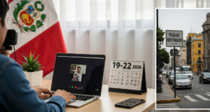 MTPE recomenda solicitação por telefone ou flexibilização de horário devido ao fechamento do Lima Center