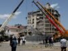 Autoridades repatriaram 11 dominicanos após o terremoto na Venezuela