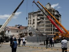 Autoridades repatriaram 11 dominicanos após o terremoto na Venezuela