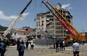 Autoridades repatriaram 11 dominicanos após o terremoto na Venezuela