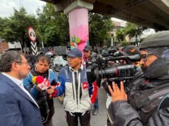 AO VIVO |O Secretário de Estado vai a Calzada de Tlalpan conversar com a CNTE