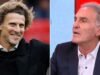 O intenso debate entre Forlán e Ruggeri pelas estrelas do Uruguai na Copa do Mundo: “Se vencermos este ano, empataremos”