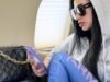 A cantora e ativista Fabiola Martínez revela seu medo de voar: “Senti que o avião estava caindo forte e de repente estava subindo de novo”