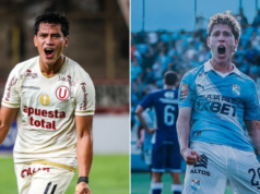 As rígidas condições do Universitario sobre a possibilidade de troca de José Rivera por Ian Wisdom pelo Sporting Cristal
