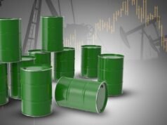 Preços do petróleo bruto mexicano para esta terça-feira, 2 de junho