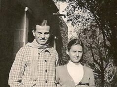 A história de amor do poeta criador do tango “Gricel”: uma história de amor secreta e que termina juntos nas montanhas de Córdoba