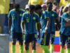 Seleção Colombiana: Jaminton Campaz e Willer Ditta apresentam plano tricolor para derrotar o Uzbequistão