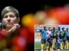 Copa do Mundo 2026 | Verónica Alcocer desejou sucesso à seleção colombiana antes do primeiro jogo contra o Uzbequistão: “Espero que sejamos felizes juntos”