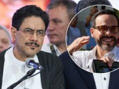 Iván Cepeda se opôs a Abelardo de la Espriella após o primeiro turno: não o descartou como “advogado paramilitar” e “fraudador”.
