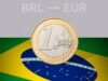 Euro hoje no Brasil: preço de fechamento em 8 de junho