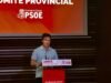 O PSOE de Cáceres adiantou o Congresso Provincial Extraordinário até 4 de julho sob o lema ‘230 razões para vencer’