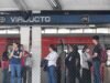 Caos e longas filas em Tlalpan obrigam o Metrô a abrir toda a linha 2: é assim que funciona o serviço temporário