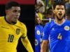 Equador x Curaçao AO VIVO HOJE: partida pela data 2 do grupo E dos resultados resumidos dos gols da copa do mundo de 2026