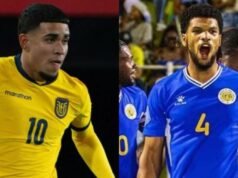 Equador x Curaçao AO VIVO HOJE: partida pela data 2 do grupo E dos resultados resumidos dos gols da copa do mundo de 2026