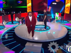 Darío Barassi irritou-se com um slogan de Ahora Caigo e não foi ao ar: “Você está com pena de mim?”