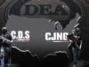 O Cartel de Sinaloa e o CJNG são os principais alvos da DEA, disse Terry Cole numa mensagem anti-fentanil.
