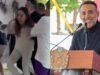 Prefeito de Metepec pede desculpas após entrar em clube esportivo com escolta armada