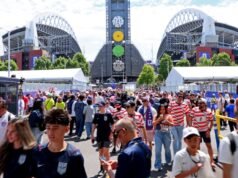 Copa do Mundo de 2026 aumenta gastos com turismo em 16,7% em 11 destinos nos EUA