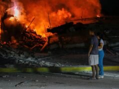 Espanha enviou UEM à Venezuela para ajudar no trabalho pós-terremoto