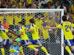 Gols entre Suécia e Tunísia na Copa do Mundo de 2026, em vídeo: Yasin Ayari, Isak e Gyokeres se unem para colocar seu time na liderança do Grupo F