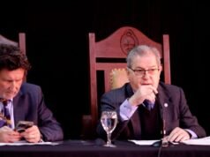 Julgamento de Loan Peña, ao vivo: solicitam a prisão do psicólogo forense à revelia.