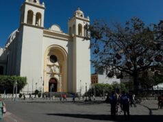 El Salvador receberá o novo Núncio Apostólico com missa na Catedral Metropolitana