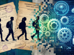 A universidade mal pode esperar para produzir o futuro