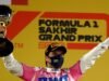 Checo Pérez, o piloto mexicano que fundou Guadalajara na Fórmula 1