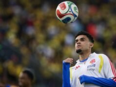 Luis Díaz fala sobre suas expectativas com a seleção colombiana: “Teremos uma grande Copa do Mundo”