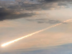 NASA revelou detalhes inéditos de um meteoro que sobrevoou os Estados Unidos