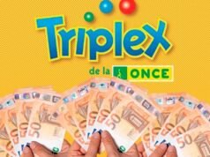 Triplex de la Once: combinação vencedora de 1 empate