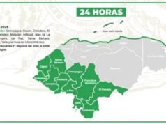 Os motoristas das capitais devem ter cuidado durante o dia.