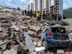 De Cali, a família do menino que sobreviveu ao terremoto na Venezuela revelou detalhes sobre sua saúde