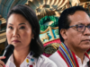 Eleição 2026: Este é o número de votos que separam Keiko Fujimori e Roberto Sánchez, segundo os últimos resultados do ONPE.
