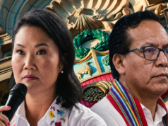Eleição 2026: Este é o número de votos que separam Keiko Fujimori e Roberto Sánchez, segundo os últimos resultados do ONPE.