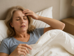 Como dormir bem durante a menopausa e quais sintomas não devem ser ignorados