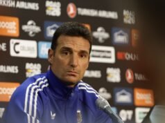 O alerta severo de Scaloni aos lesionados antes da Copa do Mundo: “Se alguém não der o mínimo possível, estará fora”