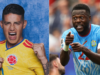 Colômbia x RD Congo ao vivo: acompanhe minuto a minuto os resultados da partida do Grupo K da Copa do Mundo de 2026