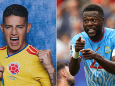 Colômbia x RD Congo ao vivo: acompanhe minuto a minuto os resultados da partida do Grupo K da Copa do Mundo de 2026