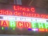 Caos em Constitución devido à greve sindical surpresa na linha C afetando mais de 200 mil passageiros