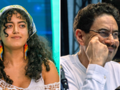 Sofía Petro defendeu as políticas de Iván Cepeda e enviou uma mensagem aos seus “amigos de negócios”: “Minha rainha, não deixe que eles te assustem”